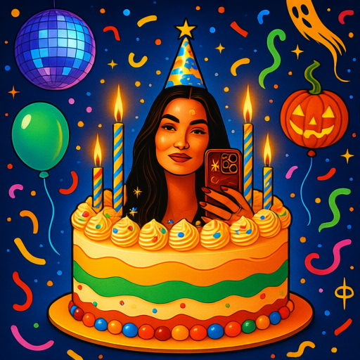 AI Generated Birthday Gift