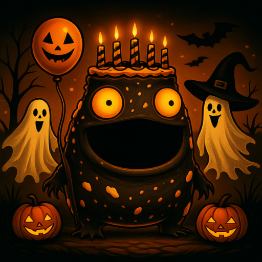 AI Generated Birthday Gift